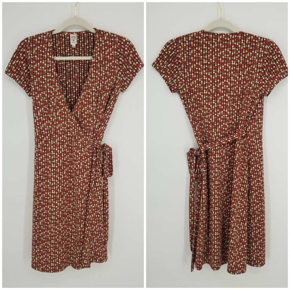 Molly New York Wrap Dress